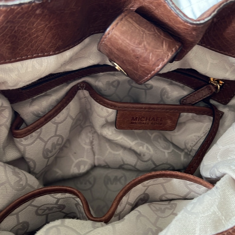 Michael Kors Python Bag - Picture 9 of 12